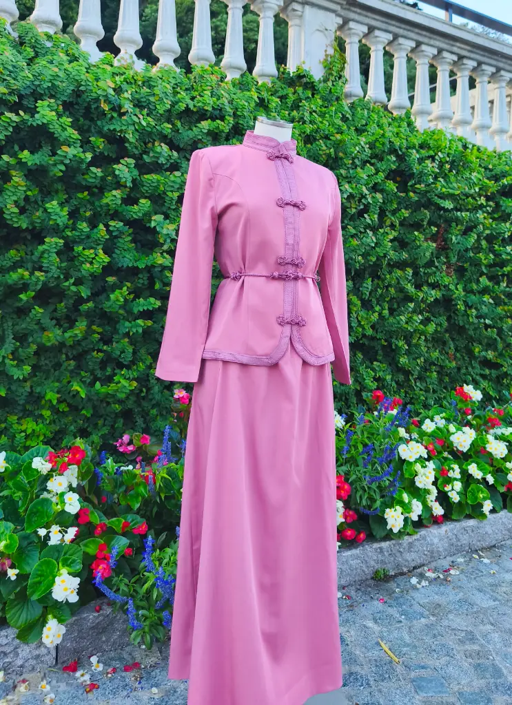 Completo con gonna "Fayruz"