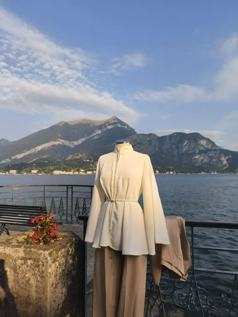 Camicia "La Fluidità"